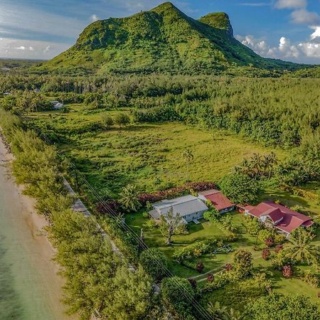 Tavaetu Guesthouse - Ile De Tubuai Mataura 외부 사진
