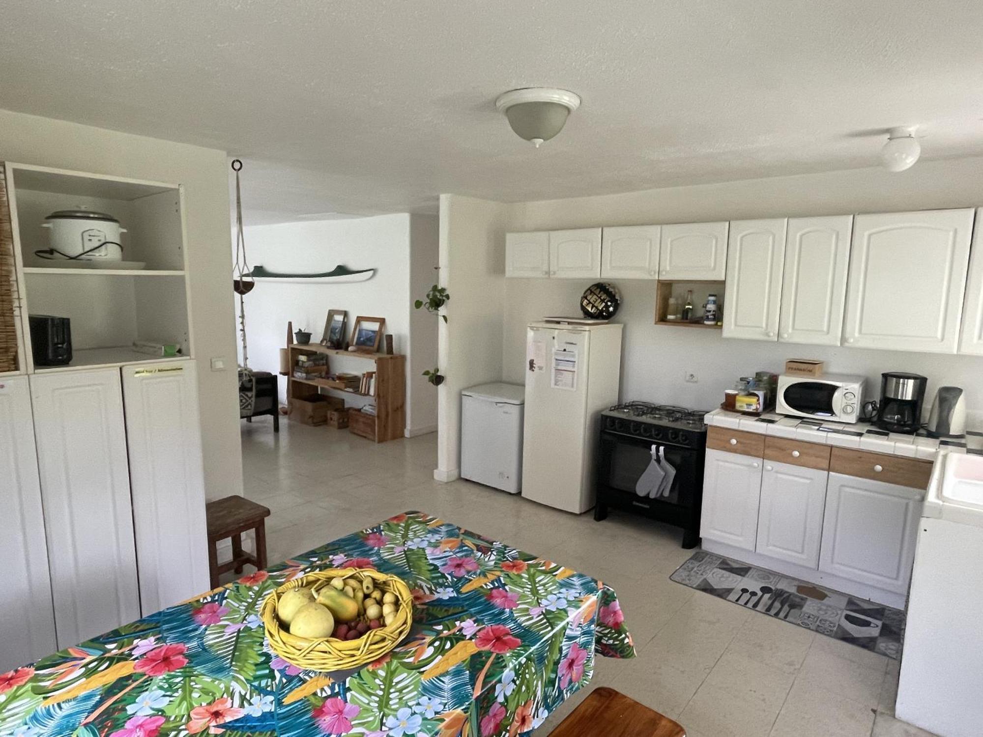 Tavaetu Guesthouse - Ile De Tubuai Mataura 객실 사진